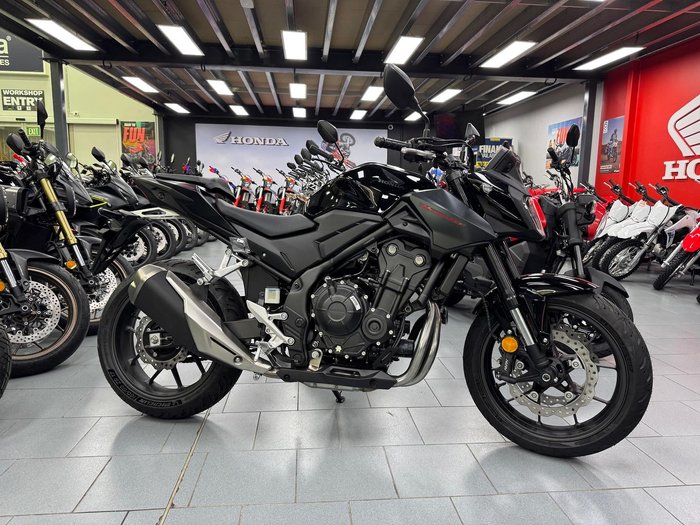 2026 Honda CB500 Hornet