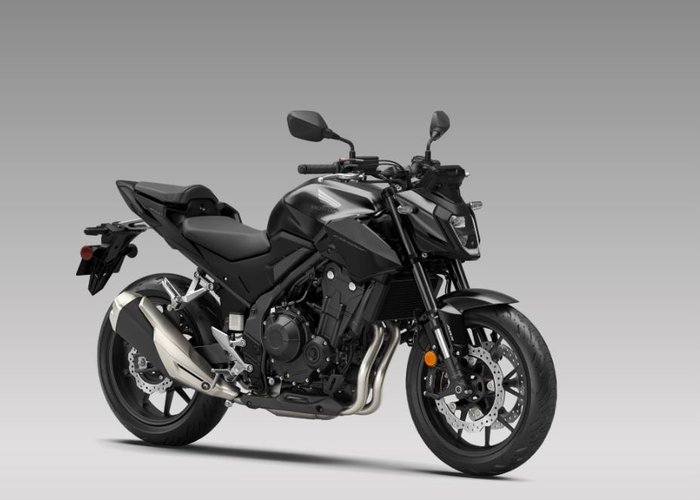 2026 Honda CB500 Hornet