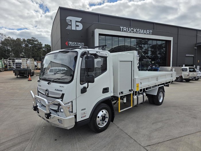 2026 Foton Aumark