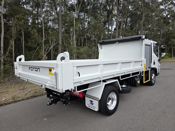 2026 Foton Aumark