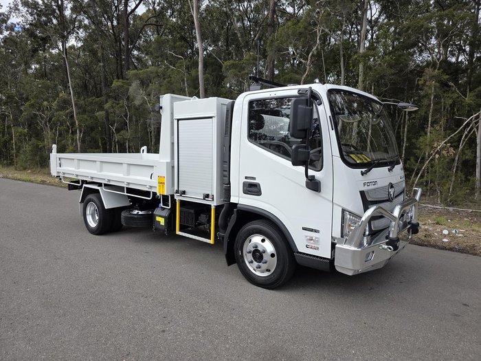 2026 Foton Aumark