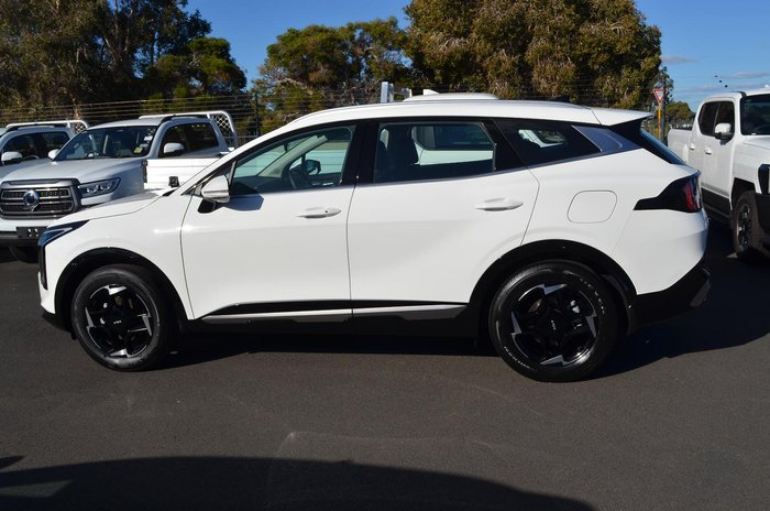 2025 Kia Sportage SX