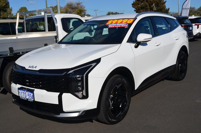 2025 Kia Sportage SX