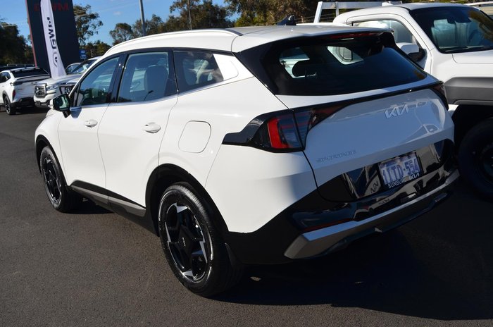 2025 Kia Sportage SX