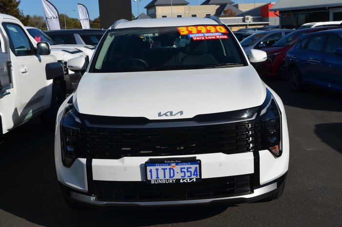 2025 Kia Sportage SX