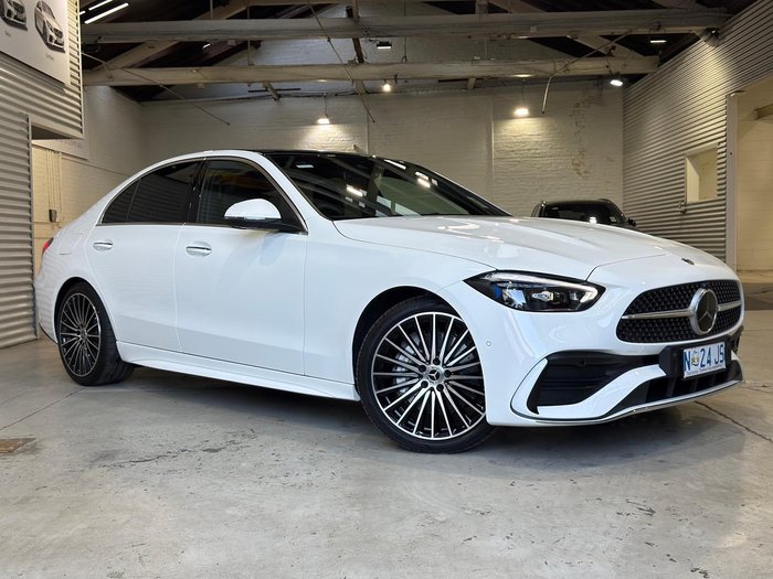 2026 Mercedes-Benz C-Class
