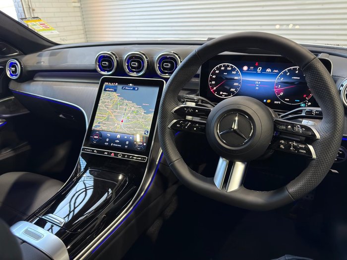 2026 Mercedes-Benz C-Class C300
