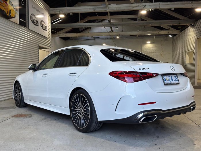 2026 Mercedes-Benz C-Class C300