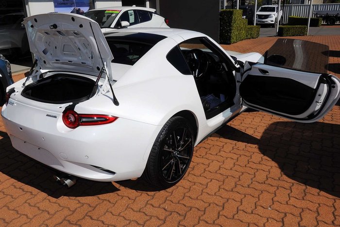 2024 Mazda MX-5 G20 GT