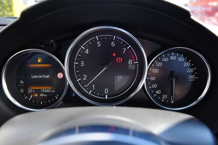 2024 Mazda MX-5 G20 GT