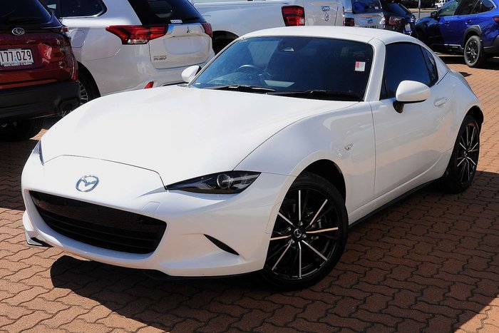 2024 Mazda MX-5