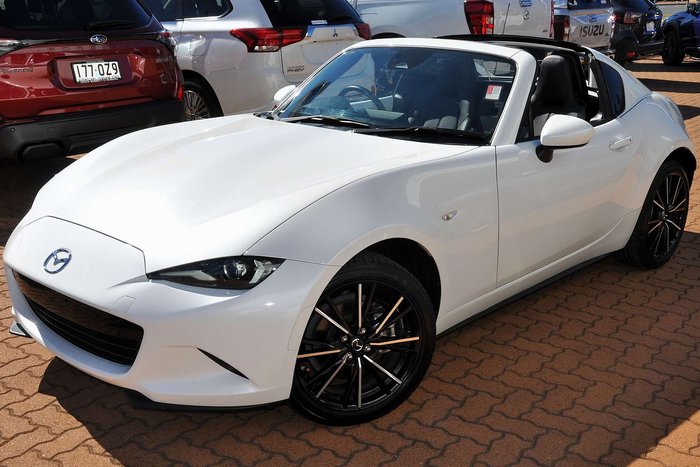 2024 Mazda MX-5 G20 GT