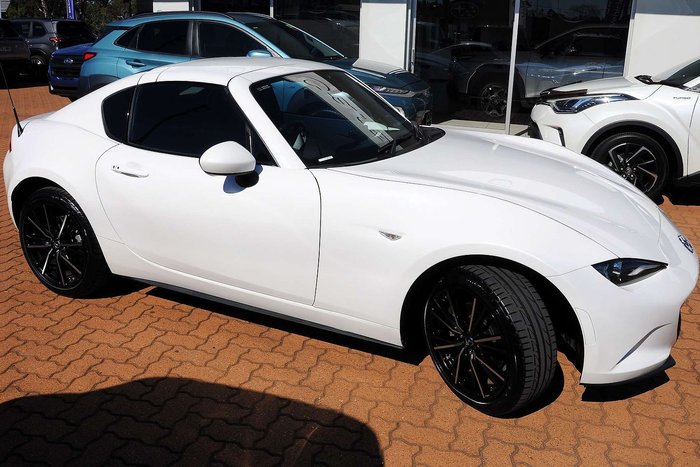 2024 Mazda MX-5 G20 GT