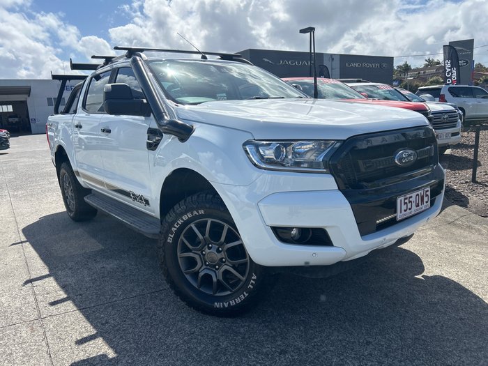 2017 Ford Ranger FX4
