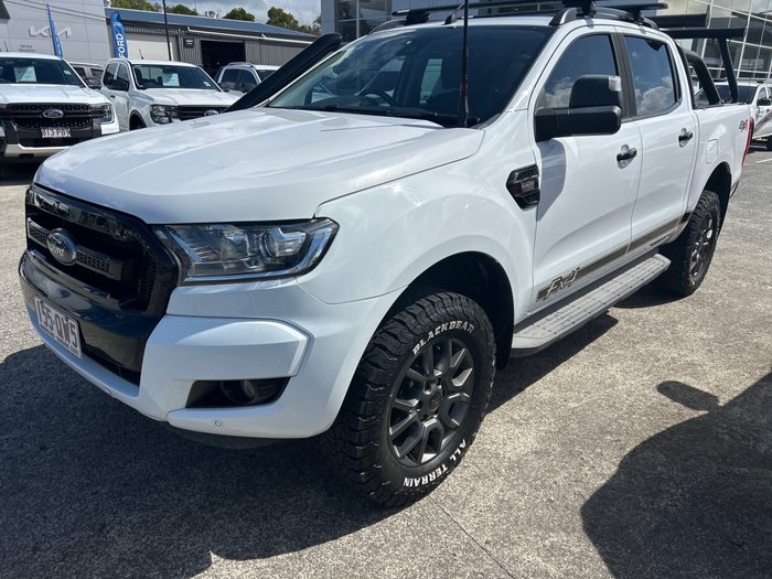 2017 Ford Ranger FX4