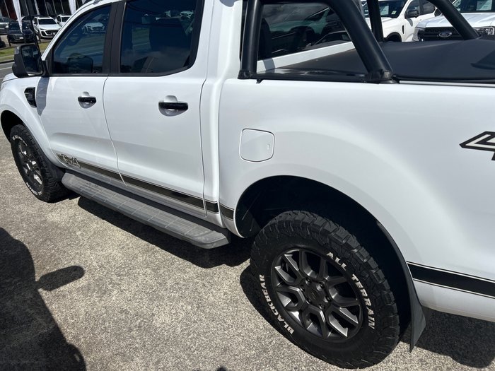 2017 Ford Ranger FX4