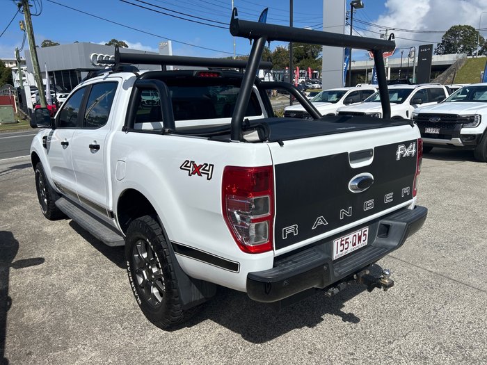 2017 Ford Ranger FX4