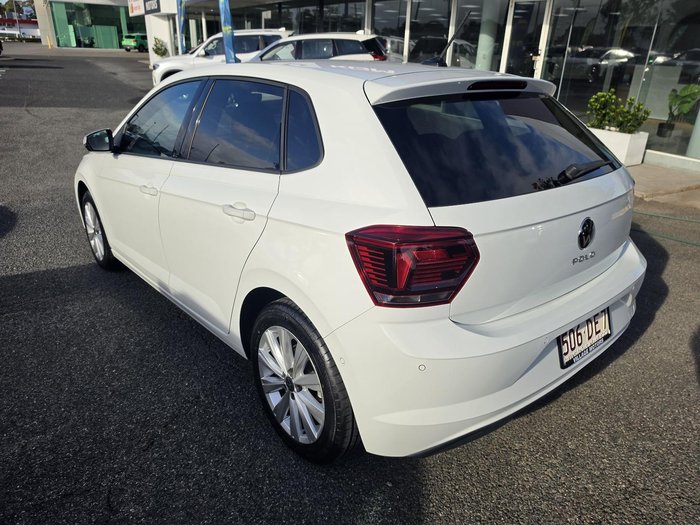 2021 Volkswagen Polo 85TSI Style