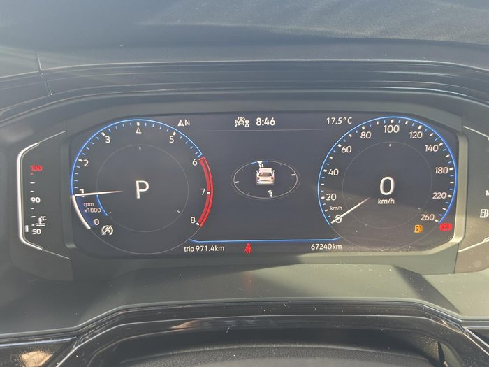 2021 Volkswagen Polo 85TSI Style