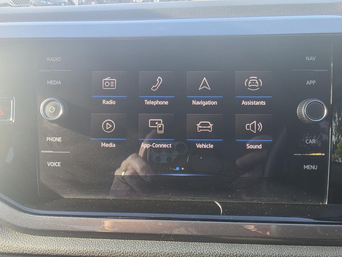 2021 Volkswagen Polo 85TSI Style