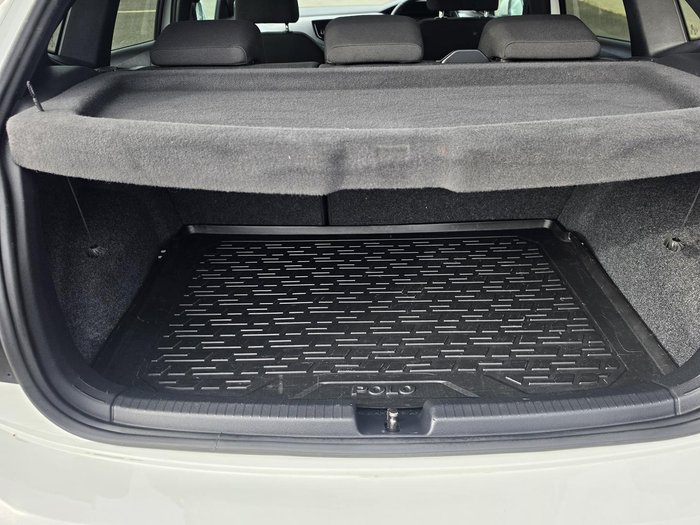 2021 Volkswagen Polo 85TSI Style