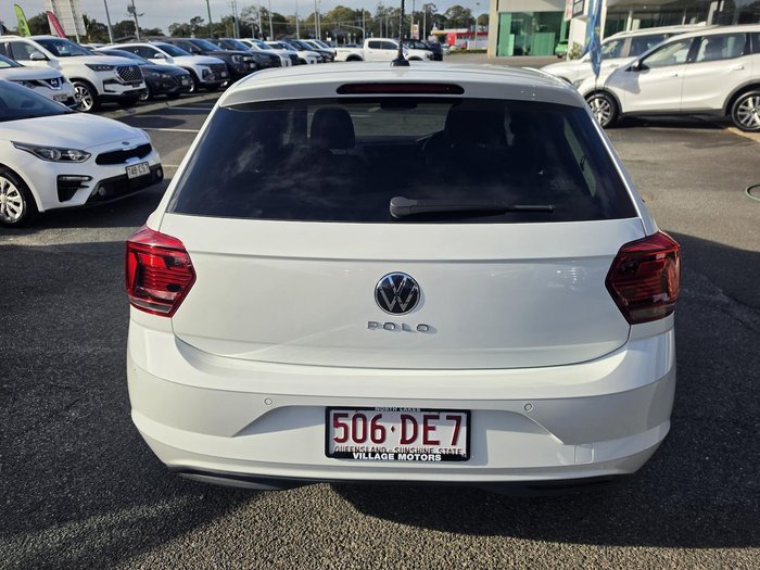 2021 Volkswagen Polo 85TSI Style