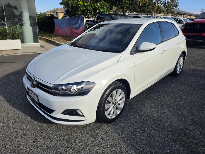 2021 Volkswagen Polo 85TSI Style