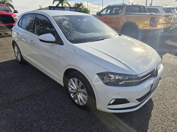2021 Volkswagen Polo 85TSI Style