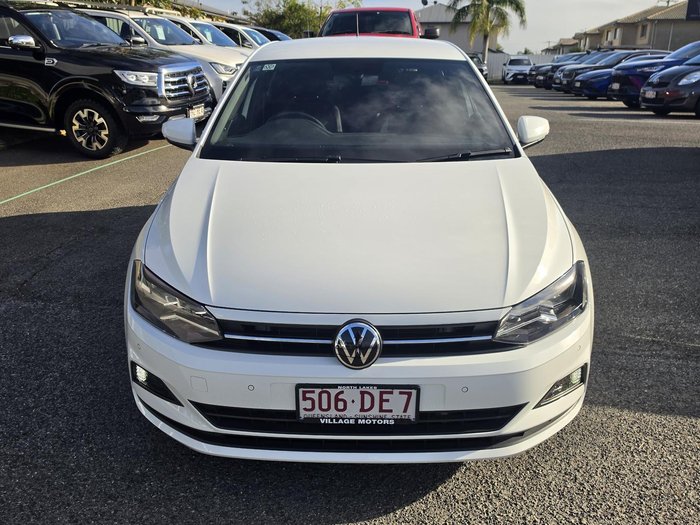 2021 Volkswagen Polo 85TSI Style