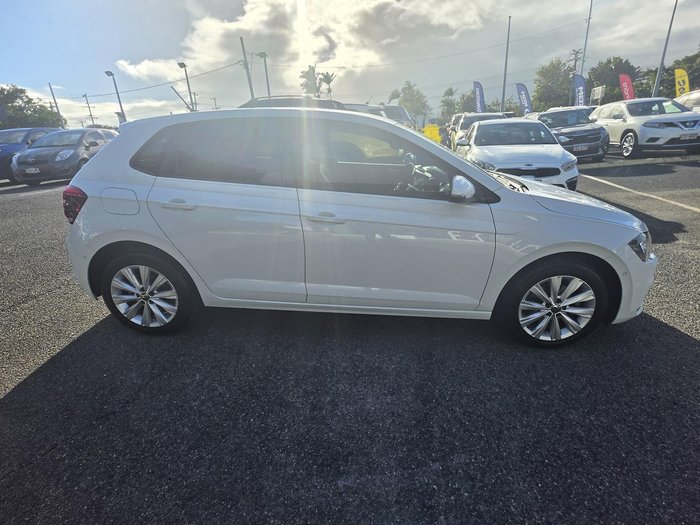 2021 Volkswagen Polo 85TSI Style