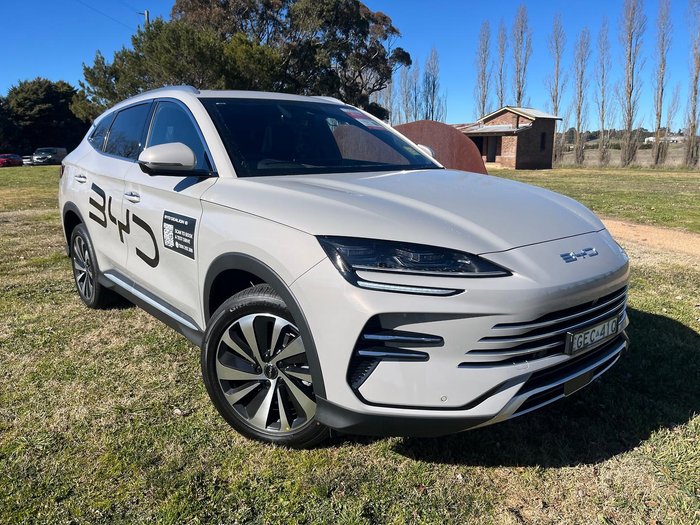 2026 BYD SEALION 6