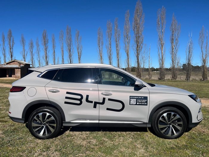 2026 BYD SEALION 6 Premium Extended Range