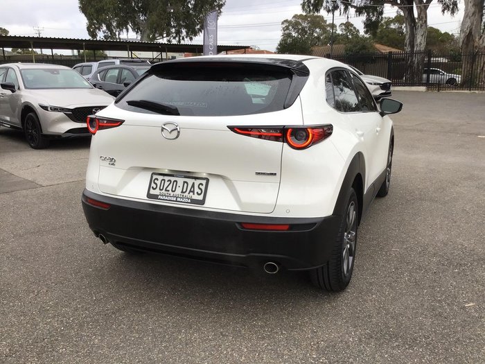 2024 Mazda CX-30 G25 Astina