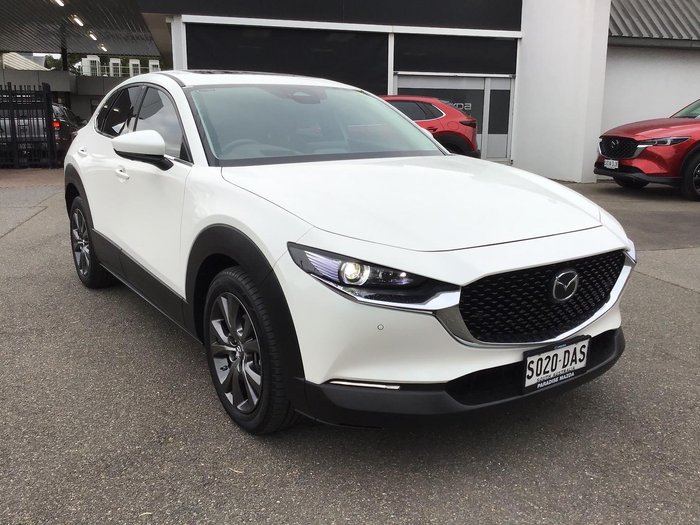 2024 Mazda CX-30