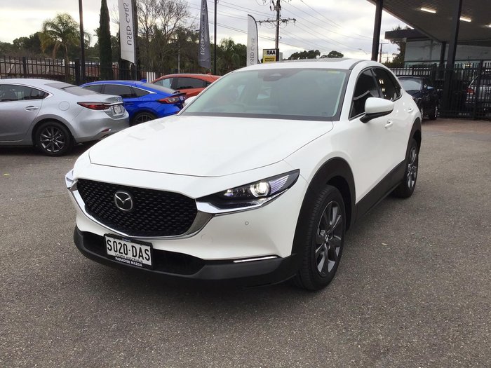 2024 Mazda CX-30 G25 Astina