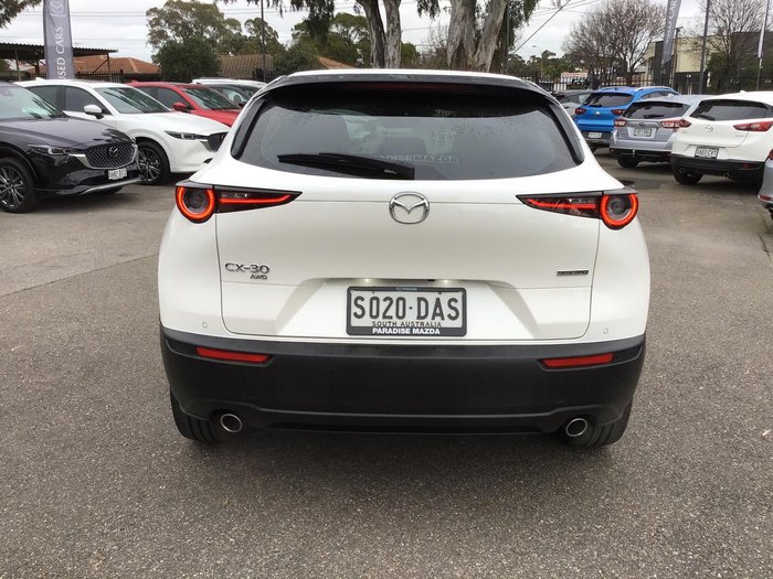 2024 Mazda CX-30 G25 Astina