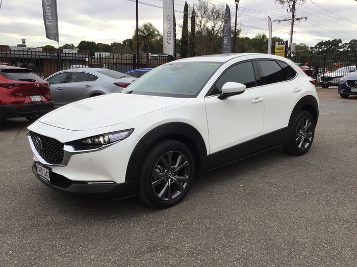 2024 Mazda CX-30 G25 Astina