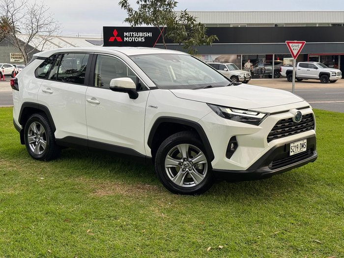 2024 Toyota RAV4