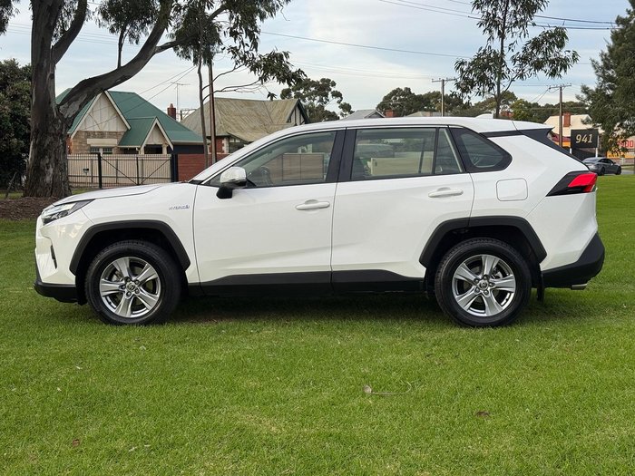 2024 Toyota RAV4 GX