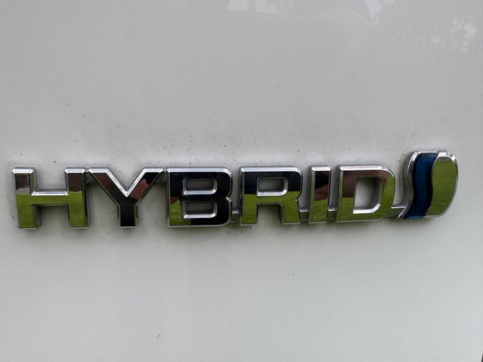2024 Toyota RAV4 GX AXAH52R Glacier White