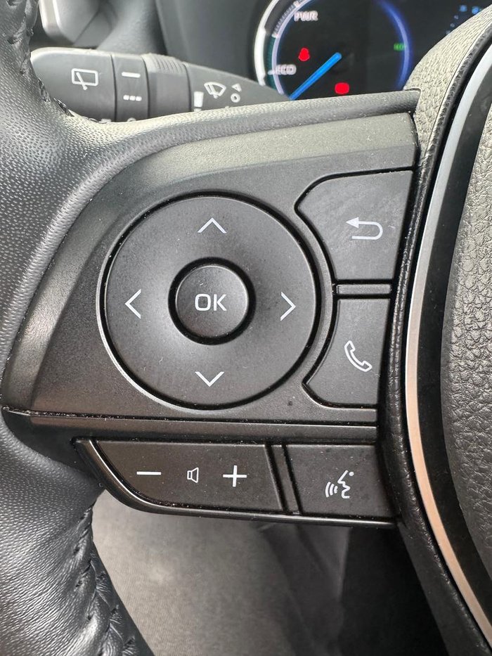 2024 Toyota RAV4 GX AXAH52R Glacier White
