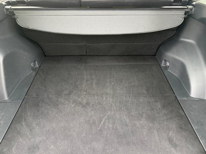 2024 Toyota RAV4 GX AXAH52R Glacier White