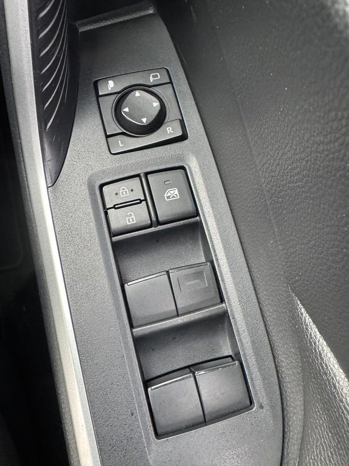 2024 Toyota RAV4 GX AXAH52R Glacier White