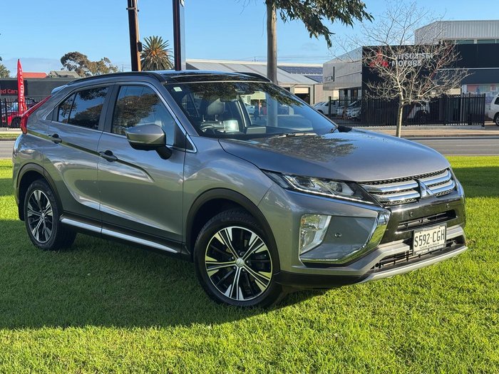 2020 Mitsubishi Eclipse Cross Exceed YA MY20 Titanium
