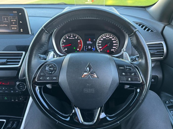 2020 Mitsubishi Eclipse Cross Exceed YA MY20 Titanium