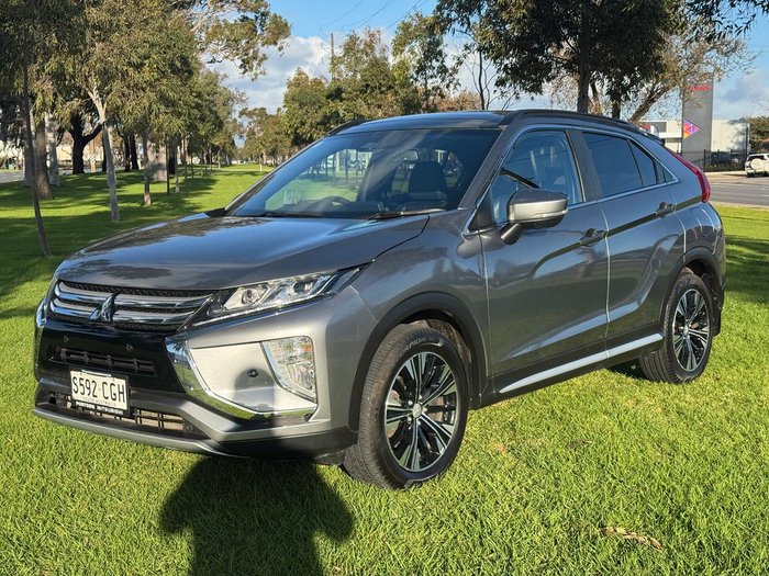 2020 Mitsubishi Eclipse Cross Exceed