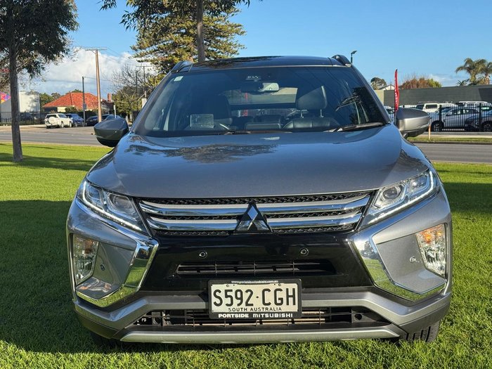 2020 Mitsubishi Eclipse Cross Exceed YA MY20 Titanium