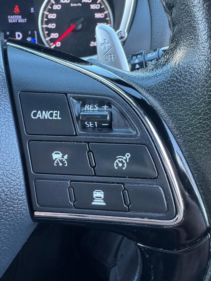 2020 Mitsubishi Eclipse Cross Exceed YA MY20 Titanium