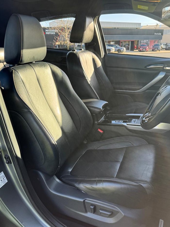 2020 Mitsubishi Eclipse Cross Exceed YA MY20 Titanium