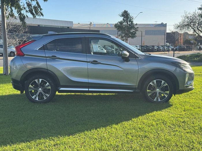 2020 Mitsubishi Eclipse Cross Exceed YA MY20 Titanium
